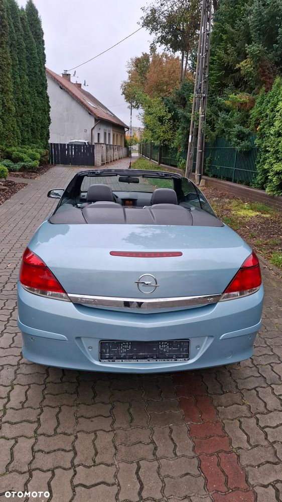 Opel Astra 1.6 Easytronic Sport - 2