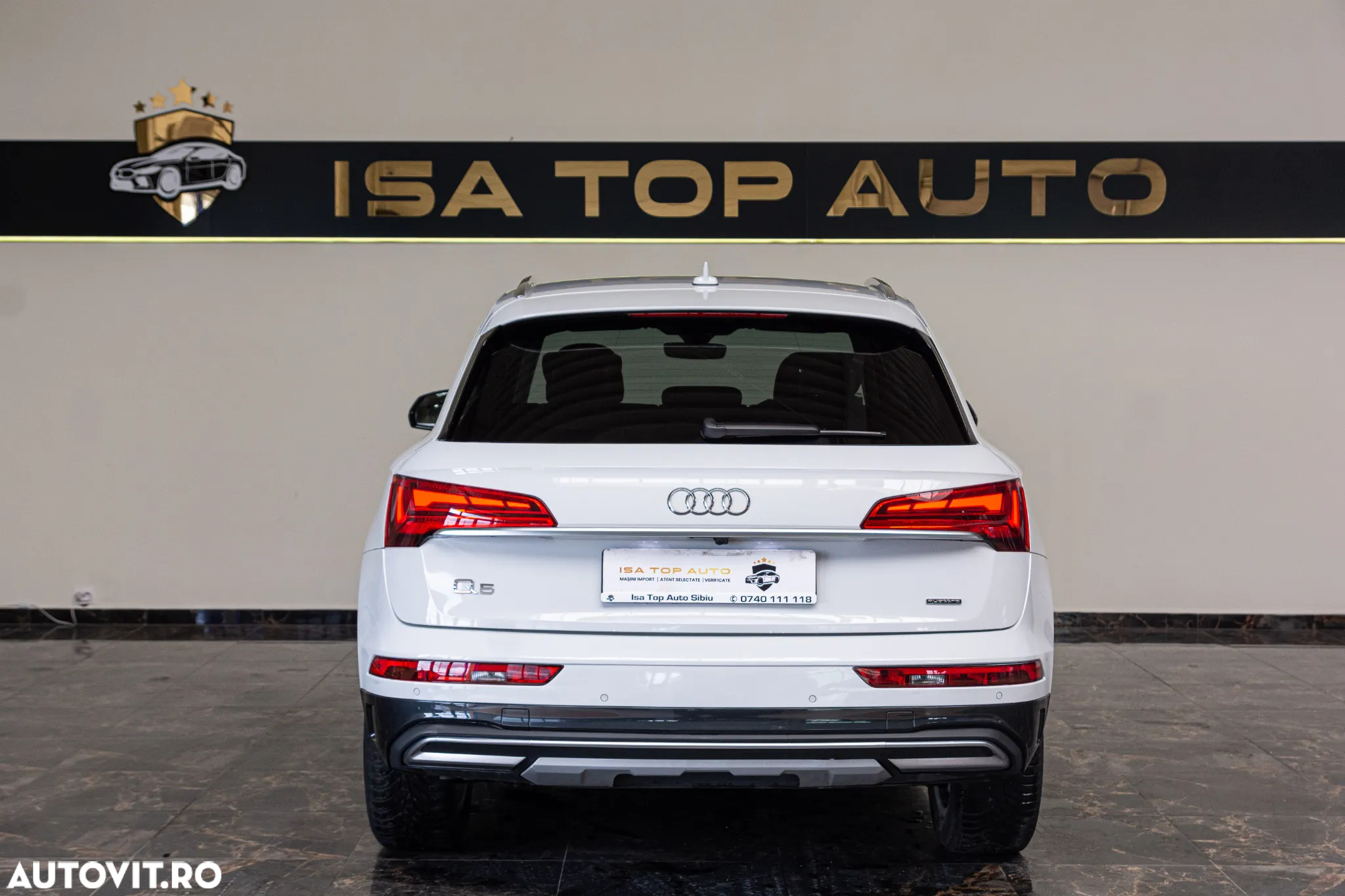 Audi Q5 40 TDI Sportback quattro S tronic advanced - 33