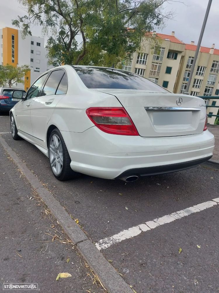 Mercedes-Benz C 220 CDI Classic Aut. - 1