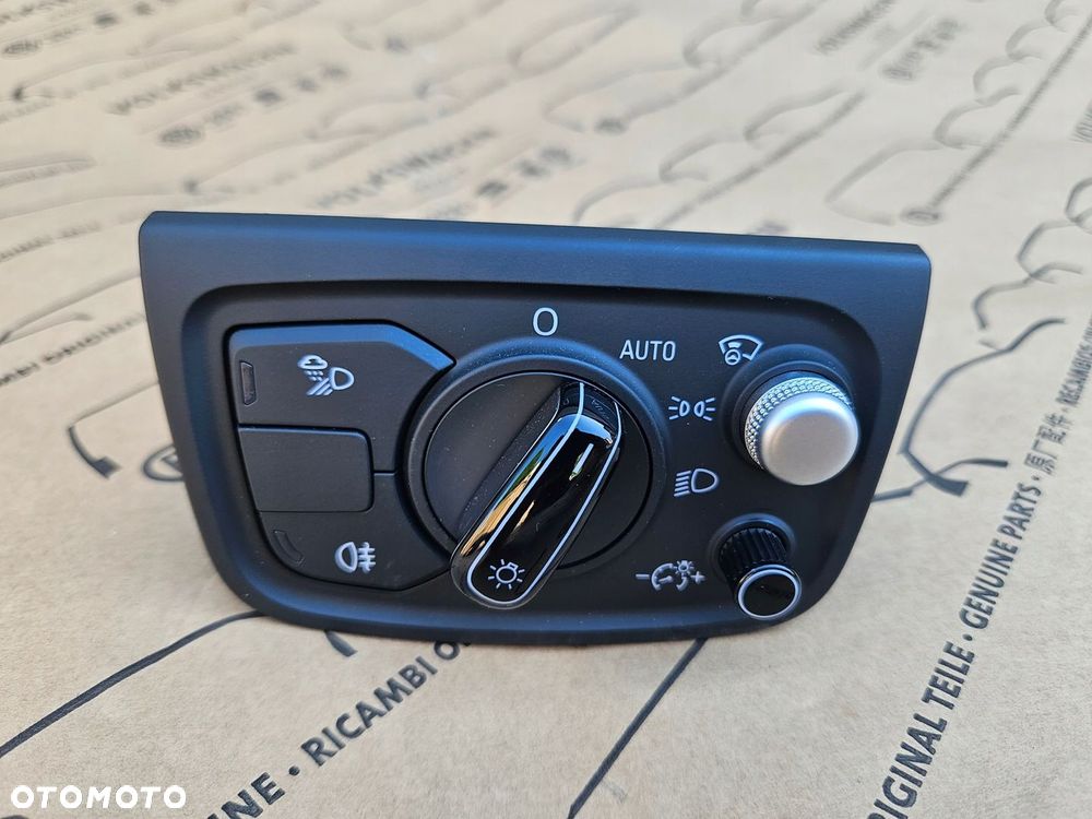 A8 D4 LIFT WŁĄCZNIK PRZEŁĄCZNIK ŚWIATEŁ 4H0941531F - 2