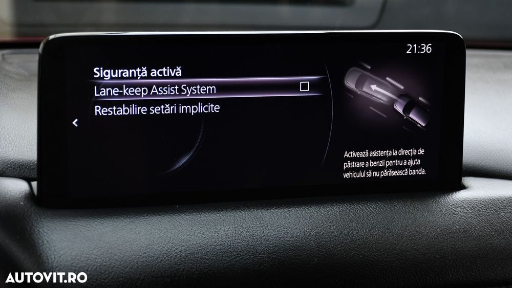 Mazda CX-5 SKYACTIV-D 184 SCR AWD Aut. Homura - 20