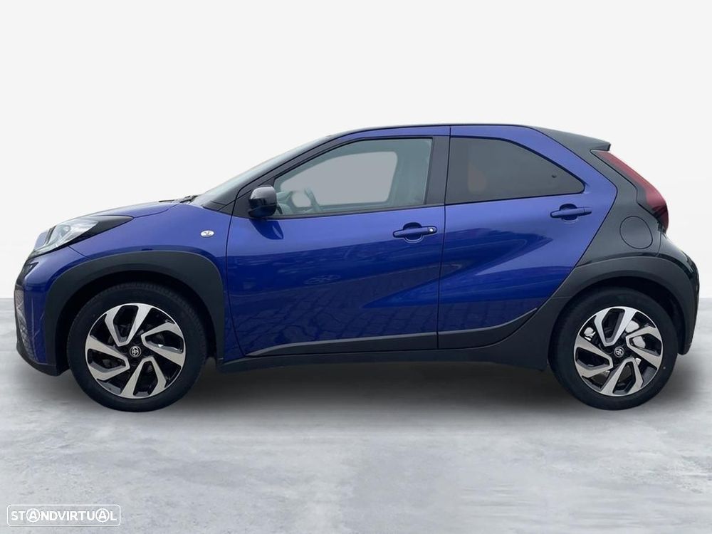 Toyota Aygo X 1.0 Pulse - 4
