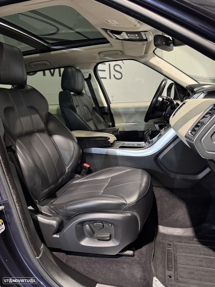 Land Rover Range Rover Sport 4.4 SDV8 HSE Dynamic - 21