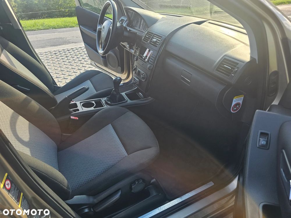 Mercedes-Benz Klasa A 160 CDI Elegance - 8