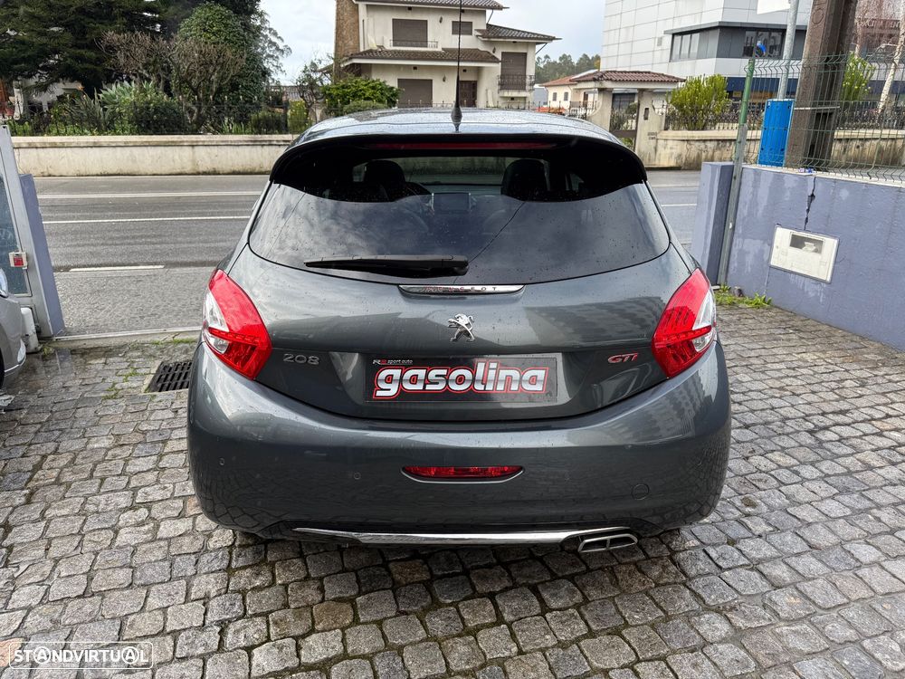 Peugeot 208 GTI 200 THP - 10