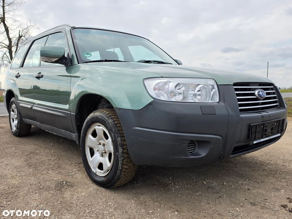 Subaru Forester 2.0X Celebration - 4