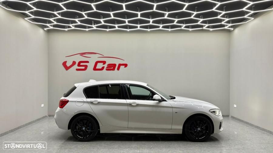 BMW 120 d xDrive Aut. M Sport - 8