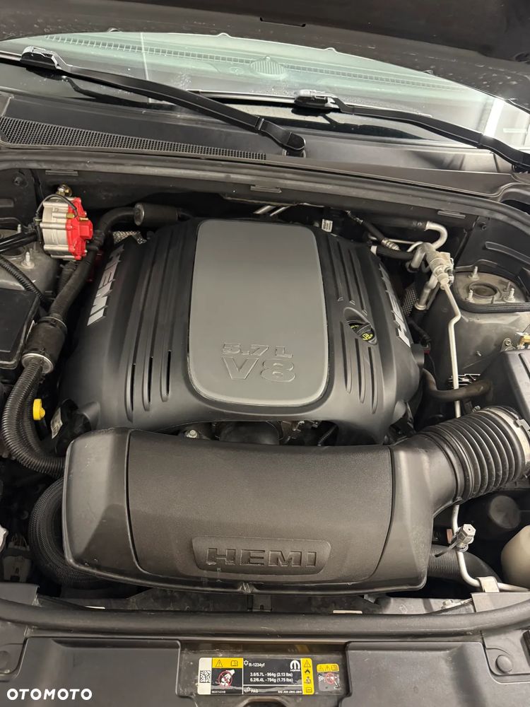 Dodge Durango 5,7 R/T - 20