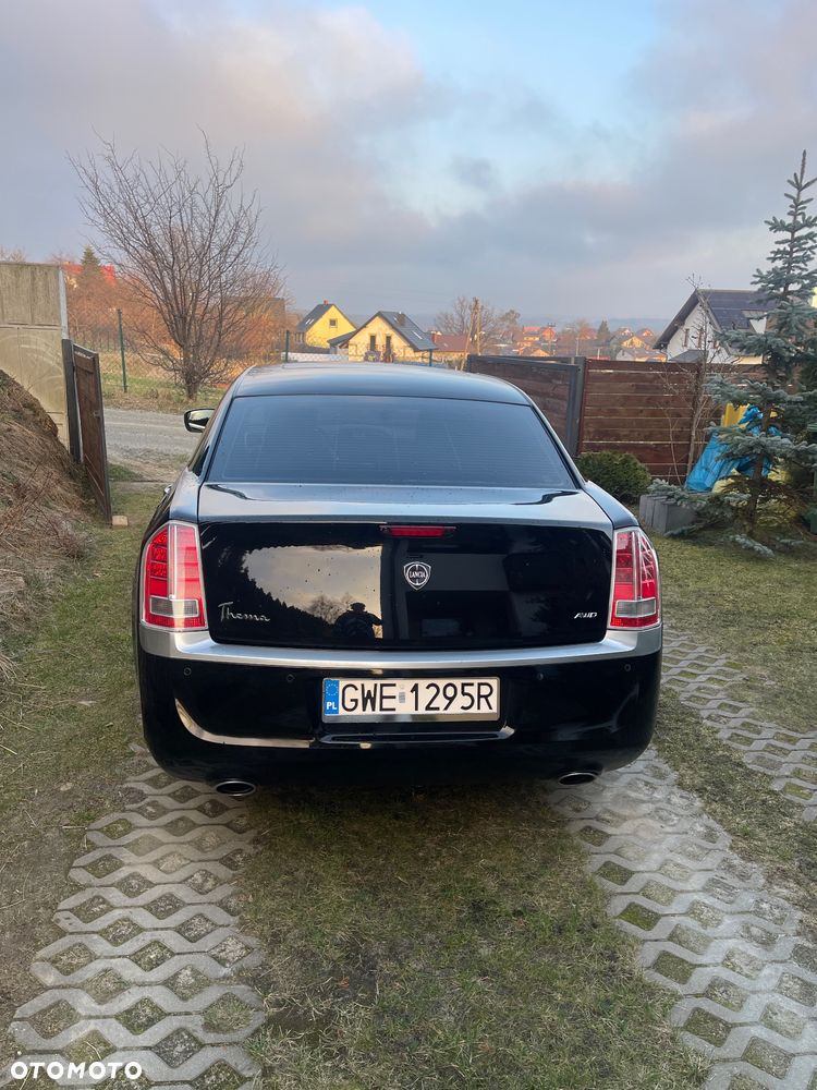 Lancia Thema 3.6 V6 VVT 24V Automatik Executive - 9