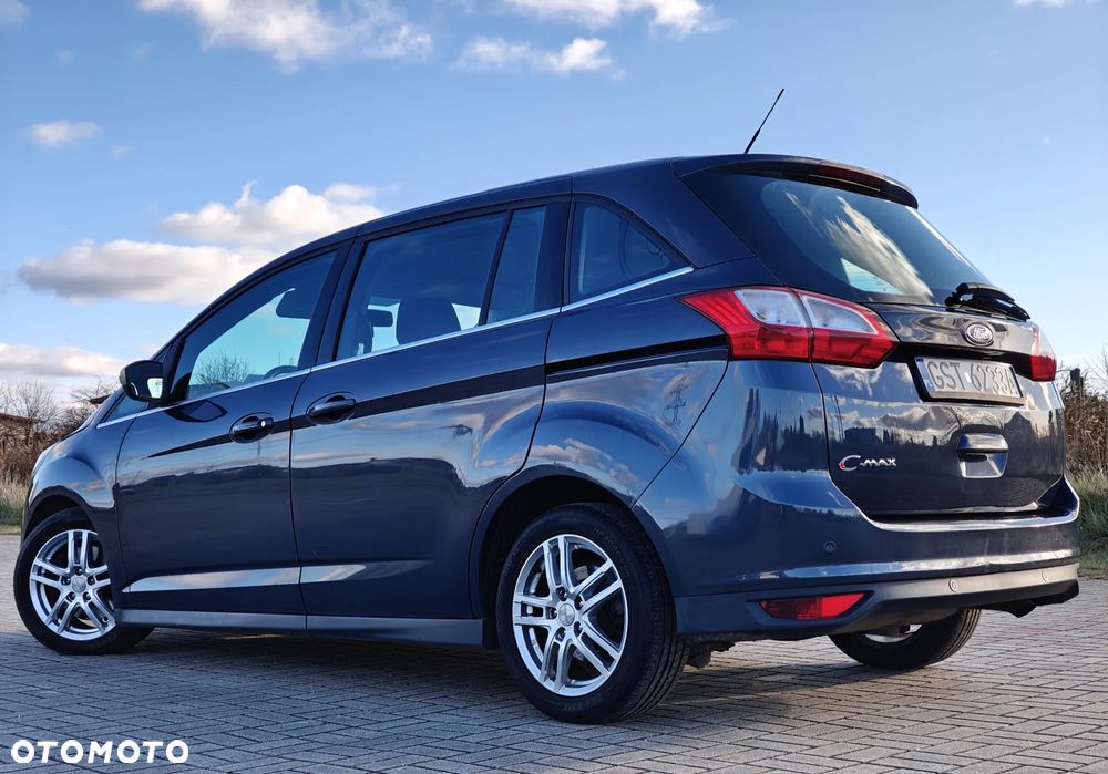 Ford Grand C-MAX 2.0 TDCi Titanium MPS6 - 3
