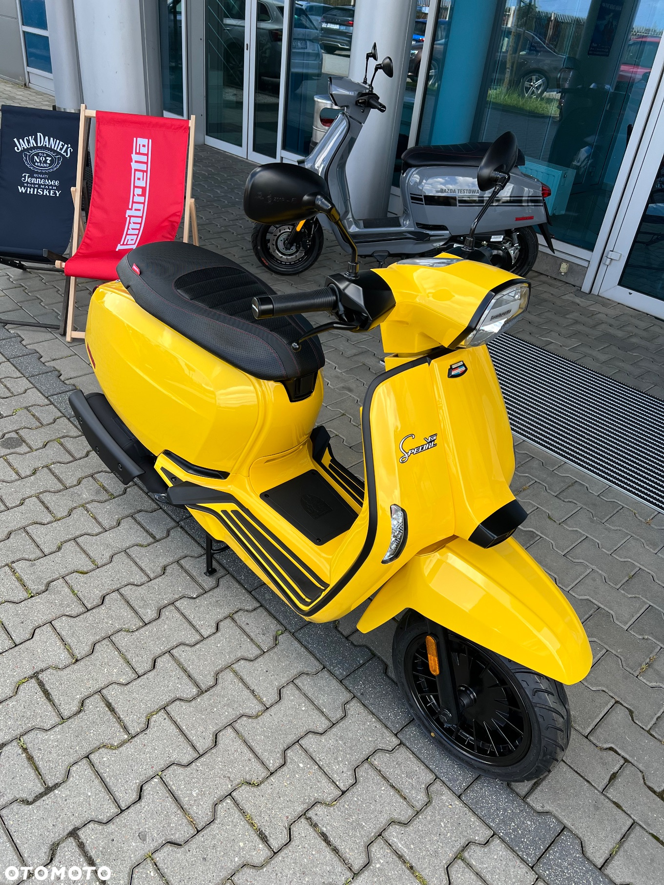 Lambretta Inny - 7
