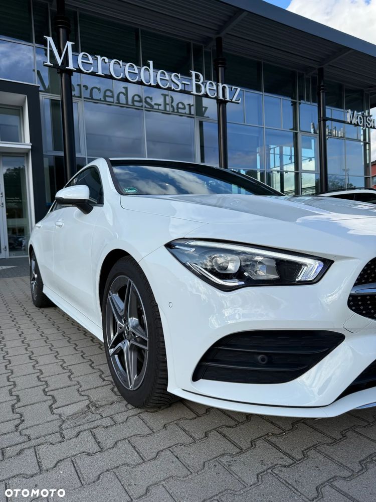 Mercedes-Benz CLA 180 AMG Line 7G-DCT - 2
