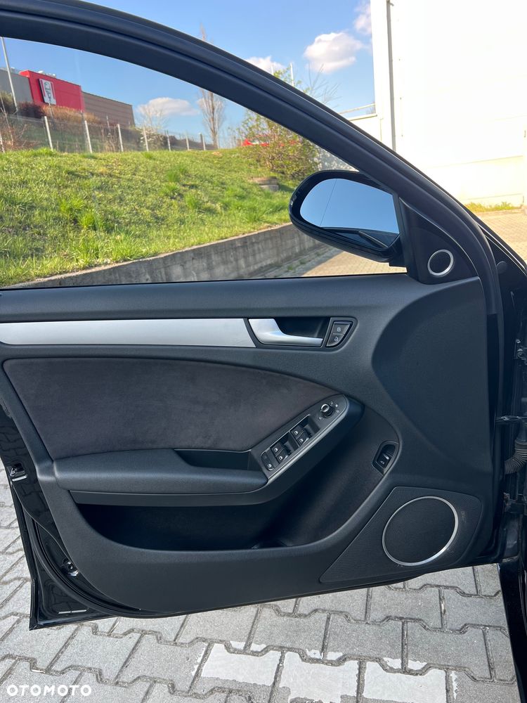 Audi A4 Avant 2.0 TDI DPF S line Sportpaket (plus) - 13