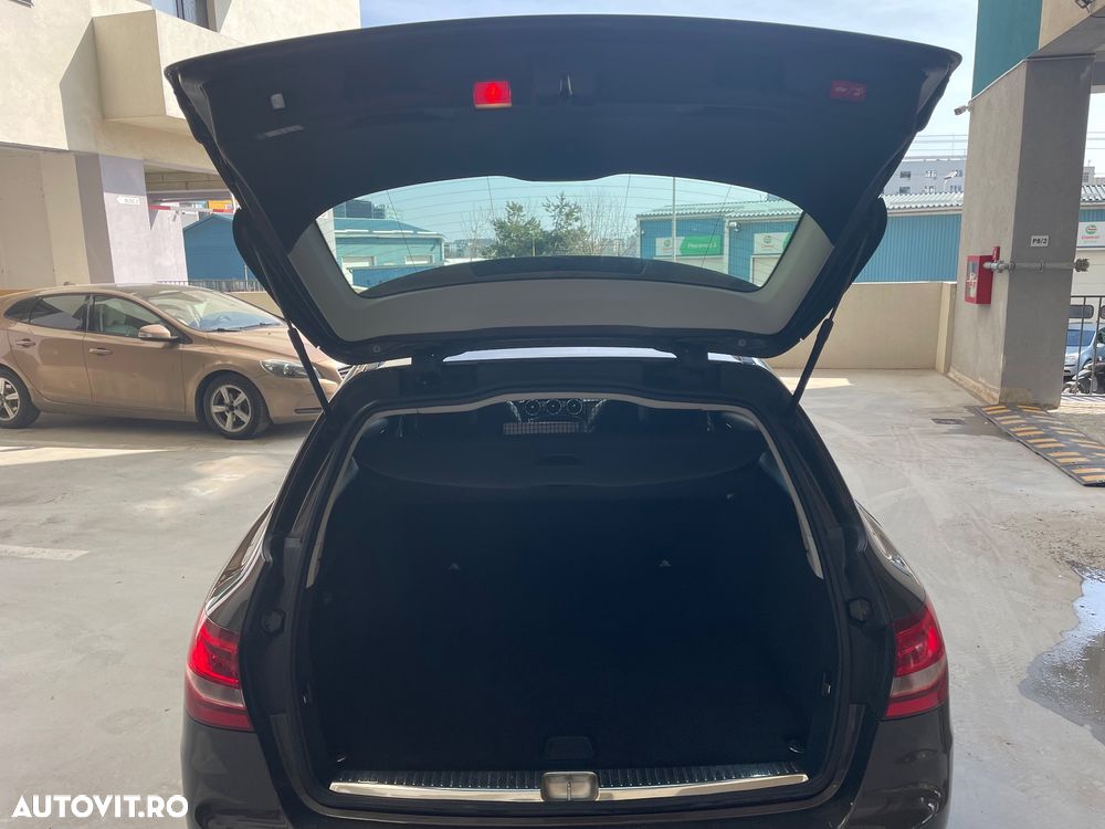 Mercedes-Benz C 200 (BlueTEC) d 7G-TRONIC - 5