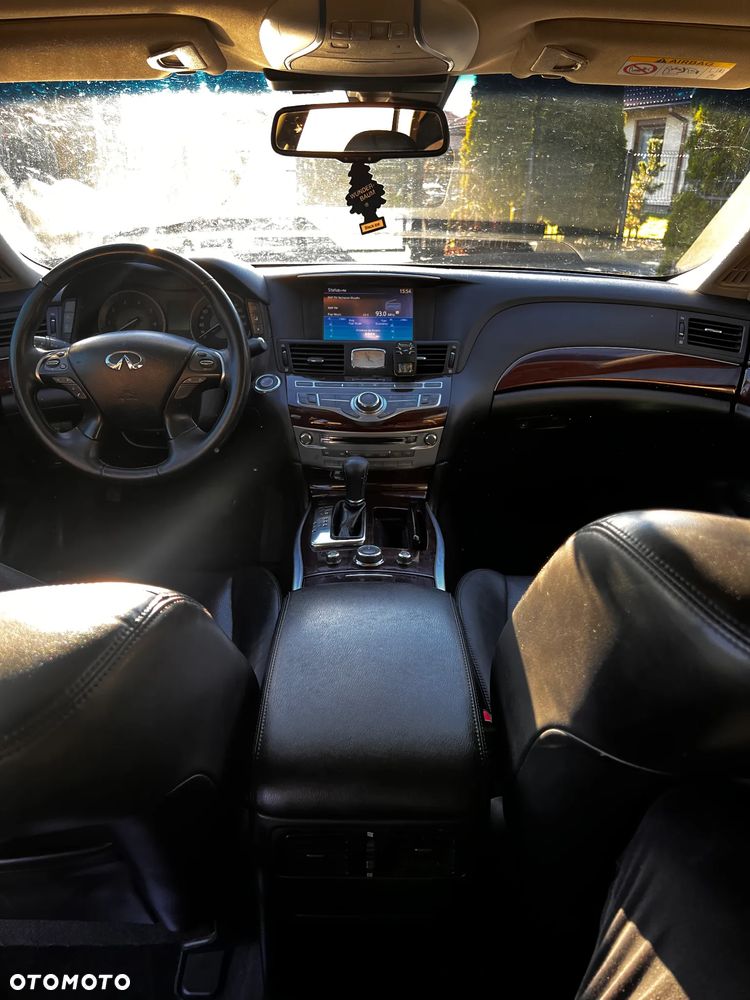 Infiniti Q70 2.2d Sport Tech - 9