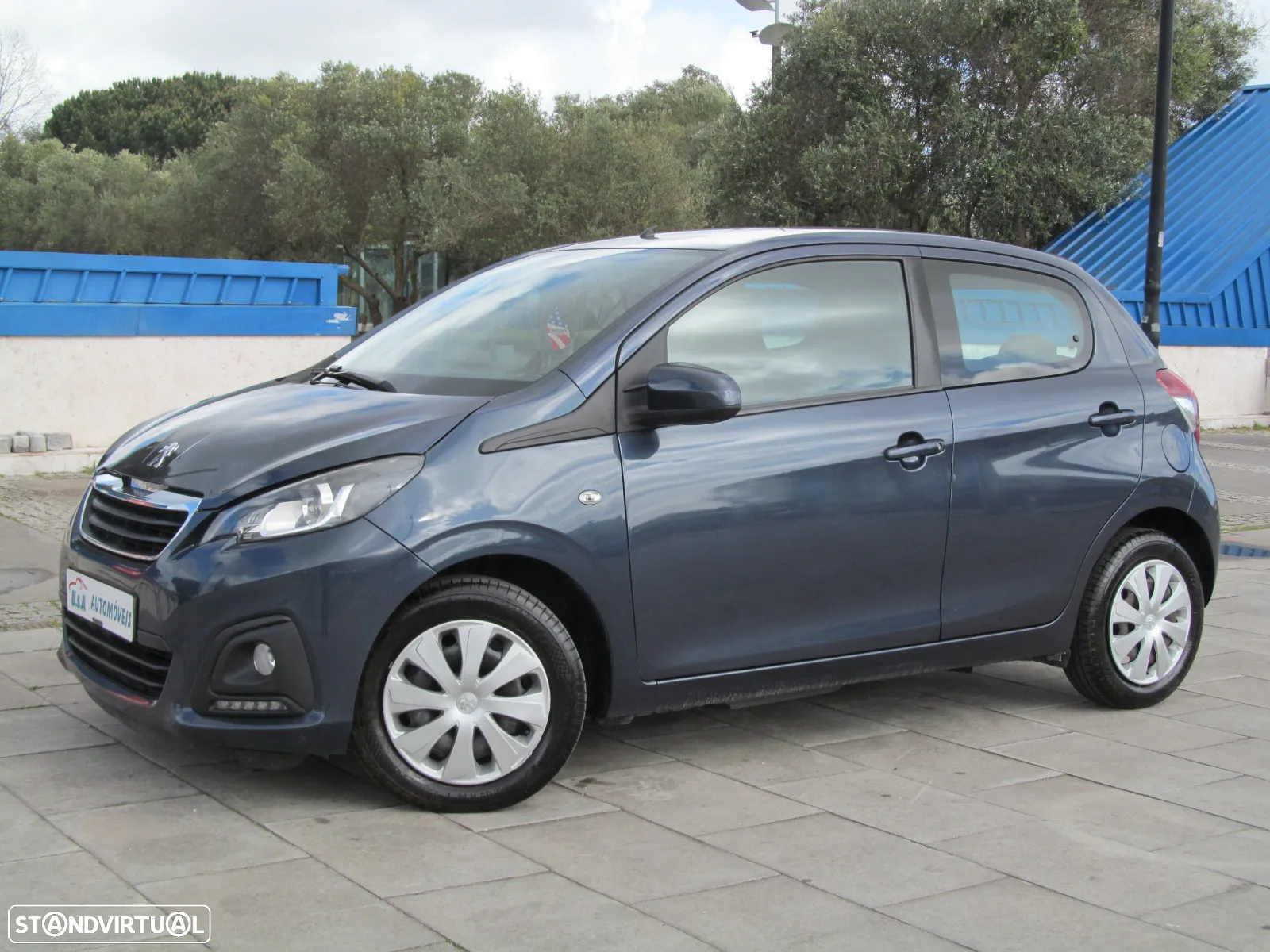 Peugeot 108 1.0 VTI Active - 22