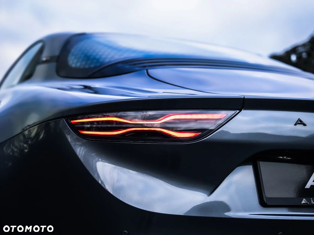 Alpine A110 TCe GTS EDC - 12