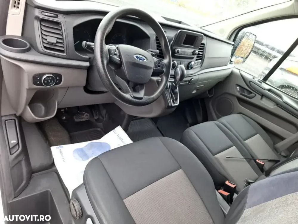 Ford Transit Custom - 5