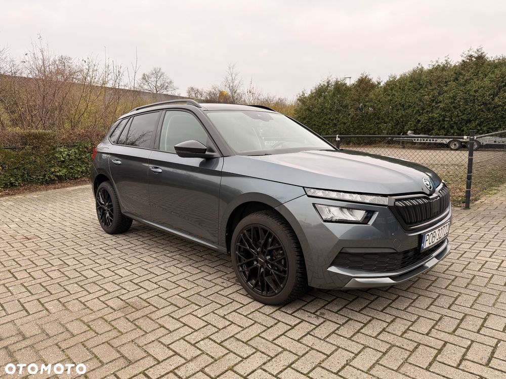 Skoda Kamiq 1.0 TSI DSG Style - 1