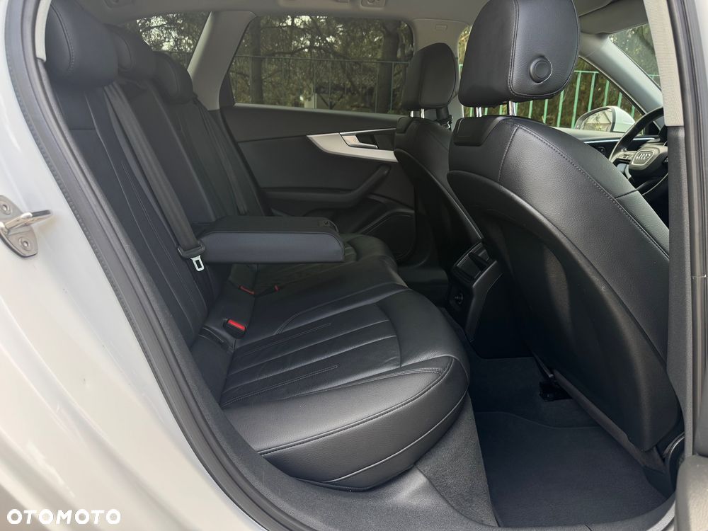 Audi A4 Avant 40 TDI S tronic sport - 21
