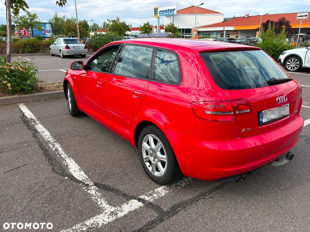 Audi A3 Sportback 1.4 TFSI Attraction - 3