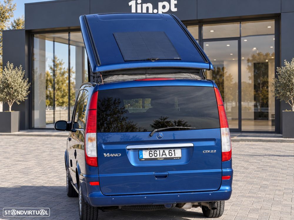 Mercedes-Benz Marco Polo 2.2 CDI Westfalia - 5