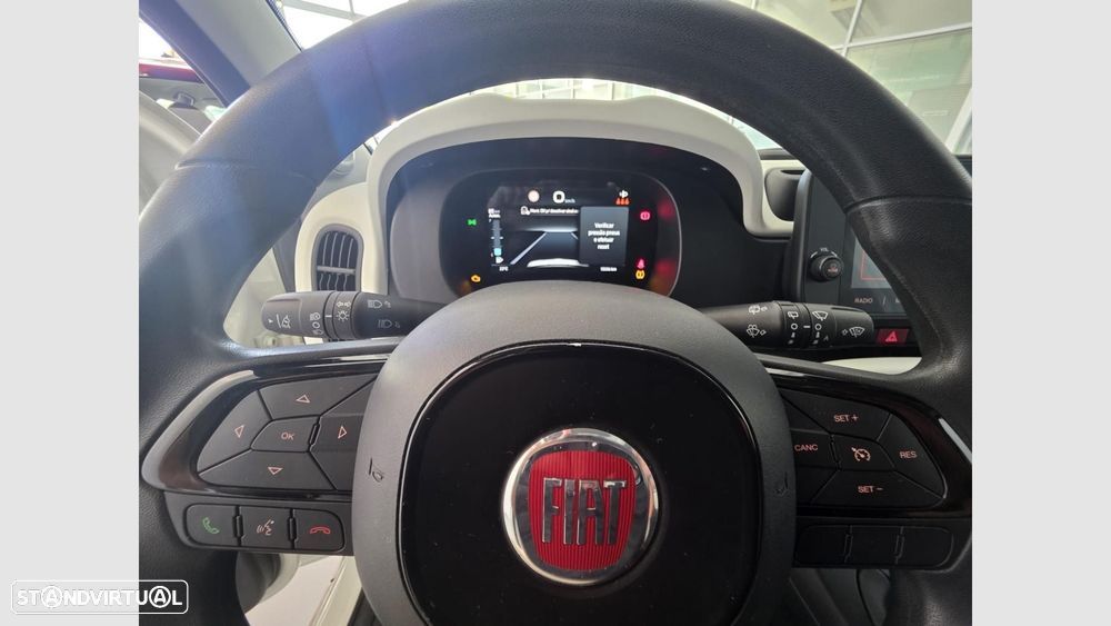 Fiat Panda Pandina 1.0 Hybrid - 11