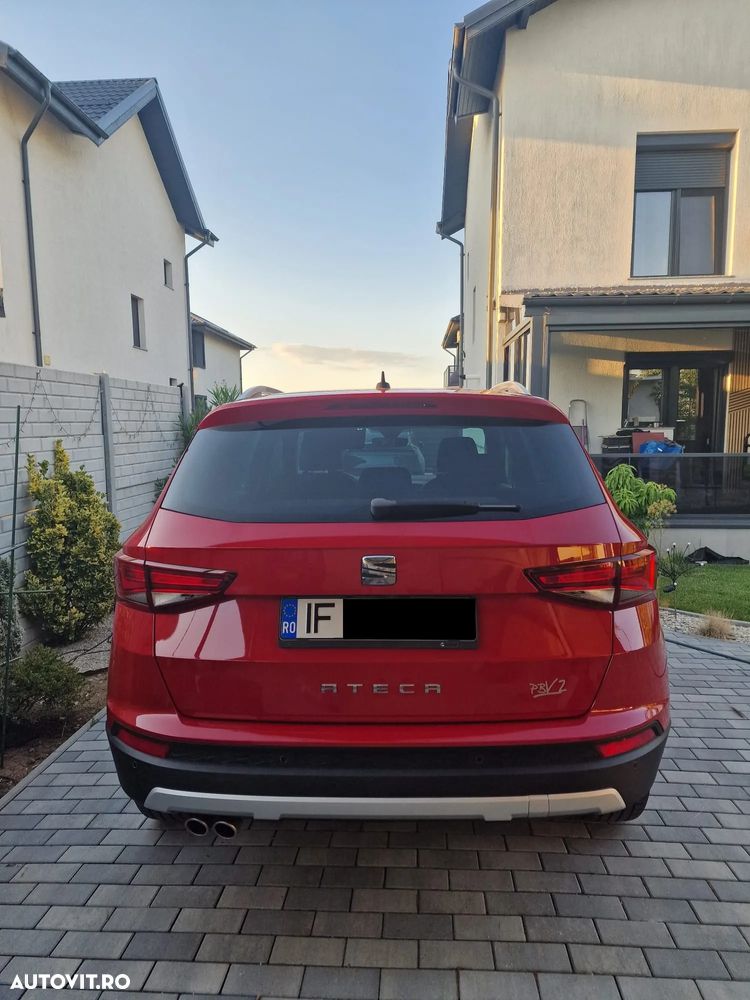 Seat Ateca 1.5 TSI Start&Stop DSG7 Xcellence - 4
