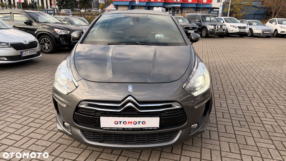 Citroën DS5 HDi 165 SportChic - 36