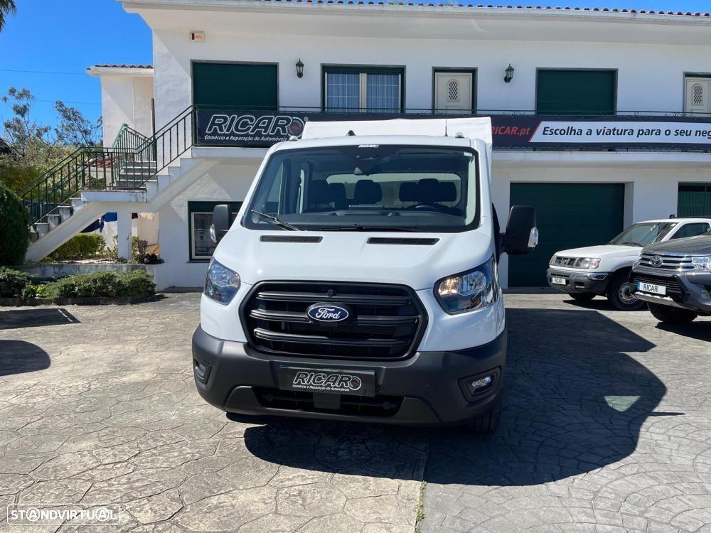 Ford Transit TRANSIT L4 N1 CD TREND 2.0ECOBLUE (130CV) - 4