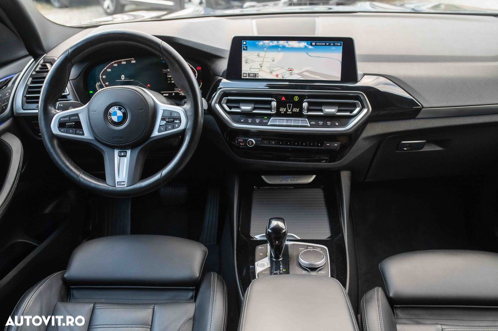 BMW X3 xDrive20d Aut. - 27