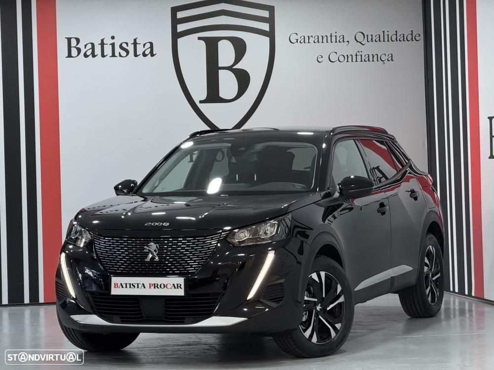 Peugeot 2008 1.2 PureTech Allure EAT8 - 46