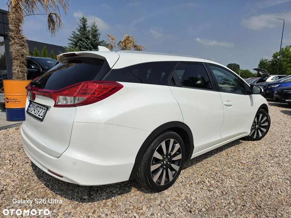 Honda Civic 1.6 i-DTEC Lifestyle - 21
