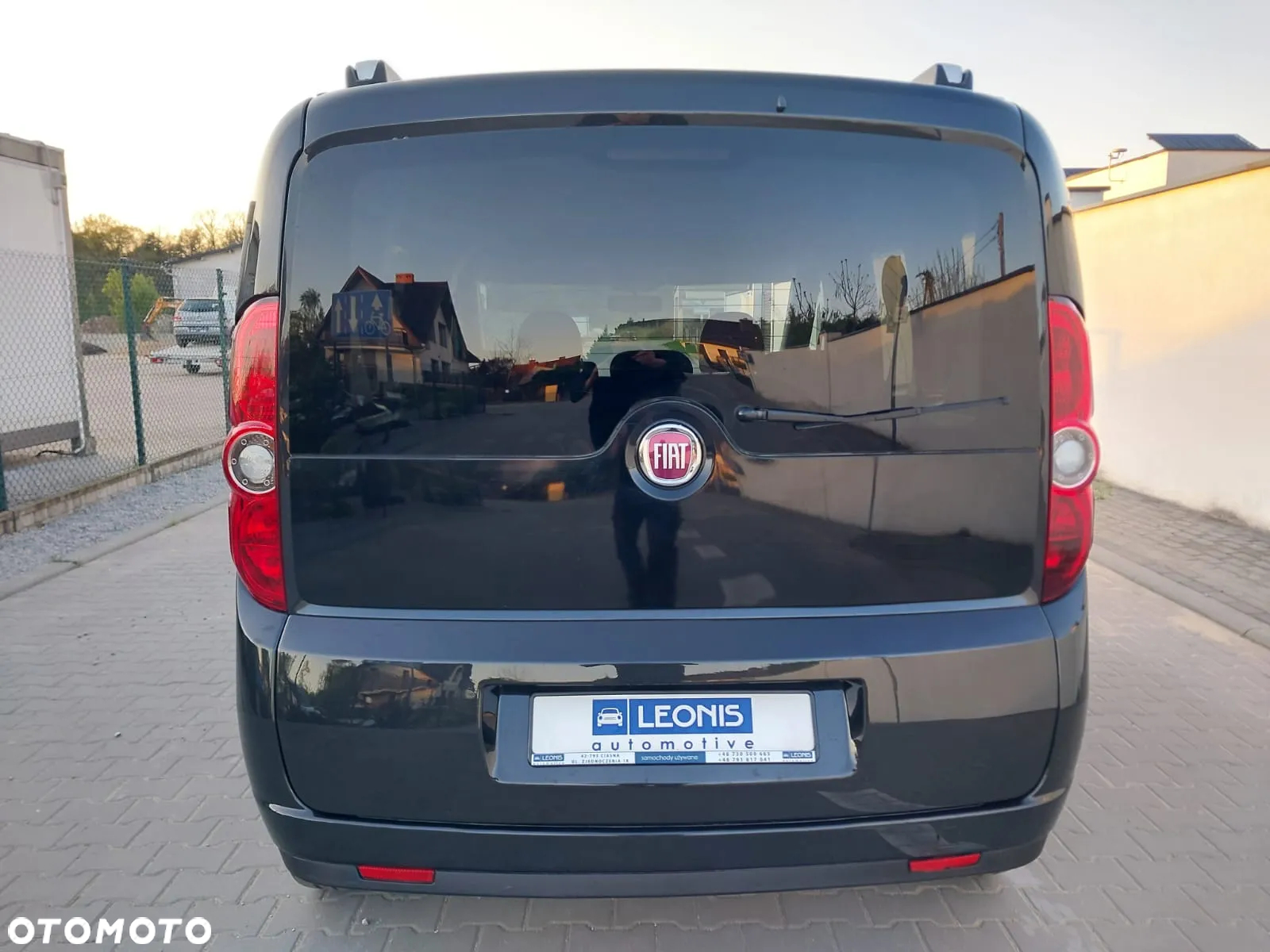 Fiat Doblo 1.4 T-Jet 16V Dynamic - 4