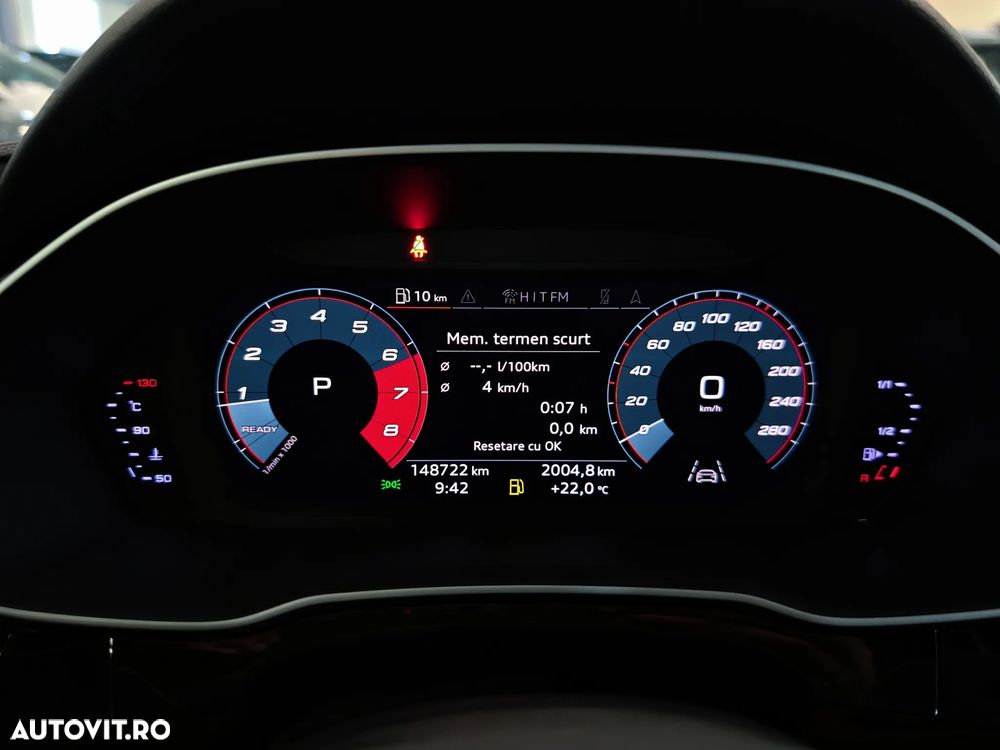 Audi Q3 1.5 35 TFSI S tronic Advanced - 22