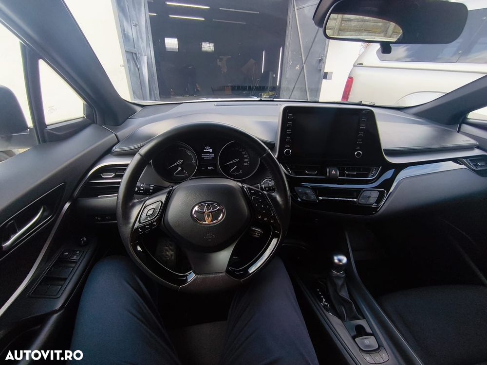 Toyota C-HR ver-combi-life - 26