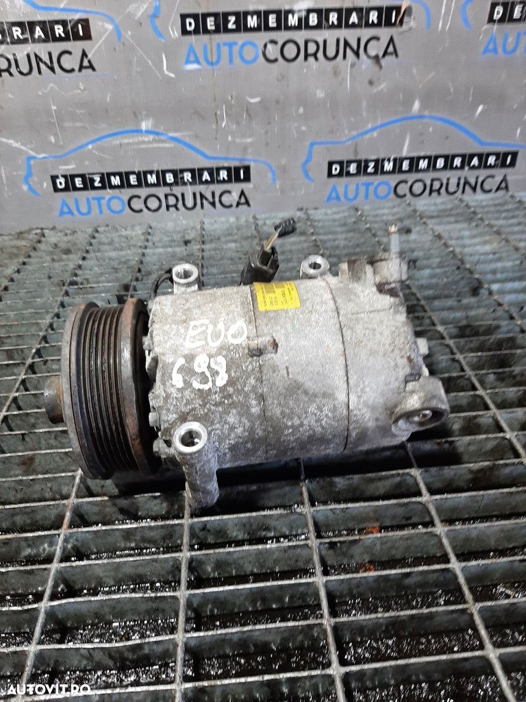 Compresor clima Land Rover Range Rover Evoque 2.2 SD4 2012 - 2015 224DT (698) AV6119D629DB - 2