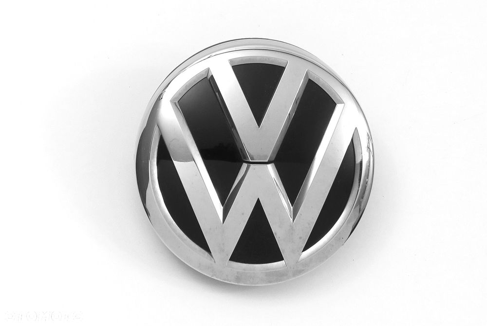 VW VOLKSWAGWEN TRANSPORTER T6 7LA znaczek emblemat logo ORYGINAŁ OE - 1