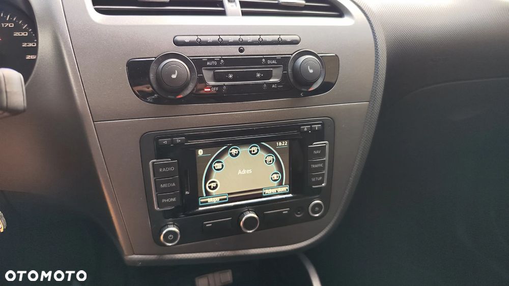 Seat Leon 2.0 TDI DPF FR - 31