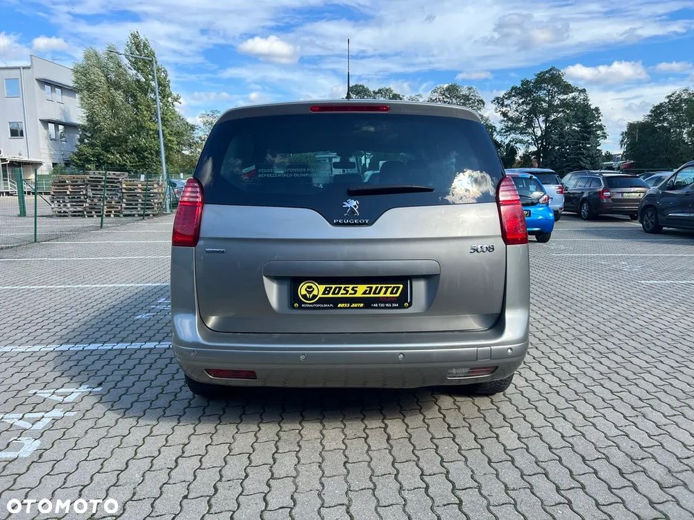 Peugeot 5008 HDI FAP 150 Platinum - 7