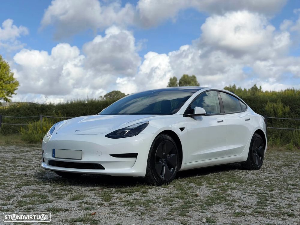 Tesla Model 3 Tração Traseira Premium - 1