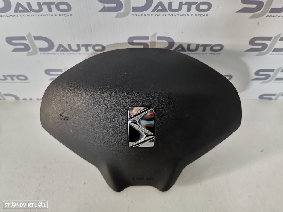 Airbag Volante / Condutor - Citroen DS3 - 3