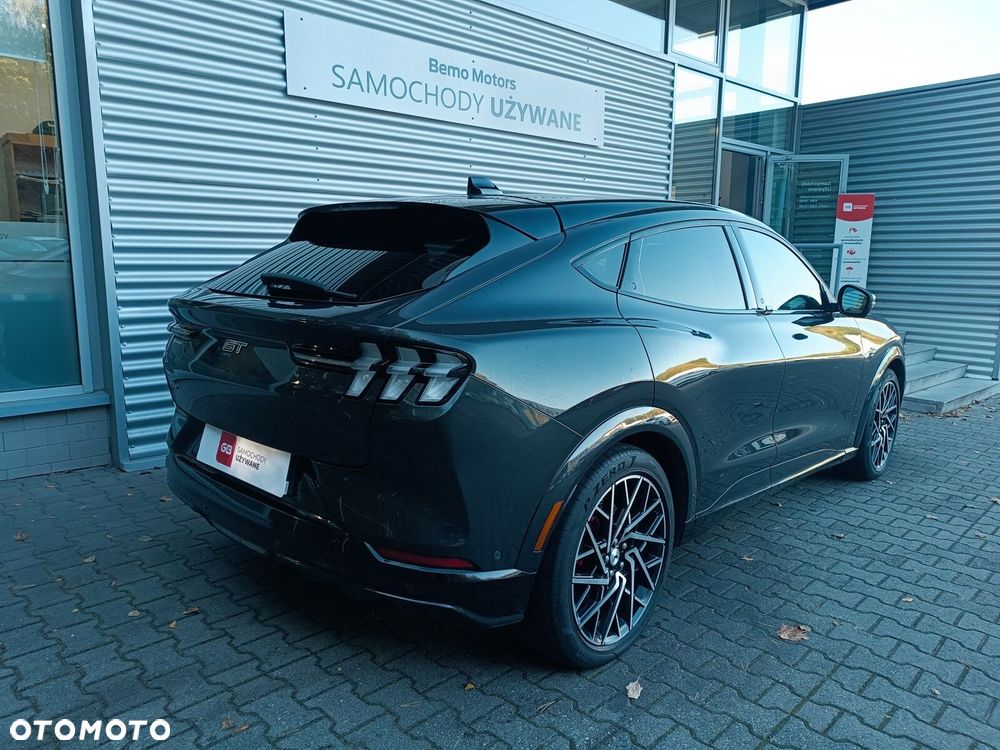 Ford Mustang Mach-E 98kWh AWD GT - 7