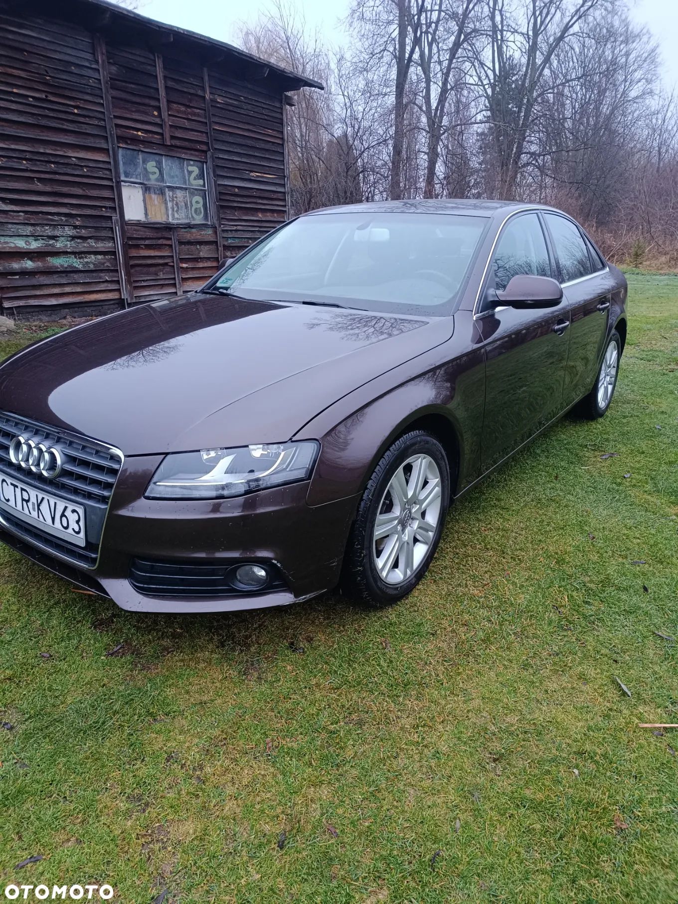 Audi A4 2.0 TDI - 1