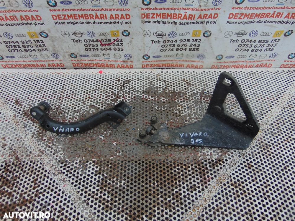 Rola usa culisanta Opel Vivaro 2001-2014 Renault Trafic ghidaj usa culisanta - 2