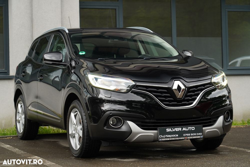 Renault Kadjar Energy dCi 130 4x4 XMOD - 32