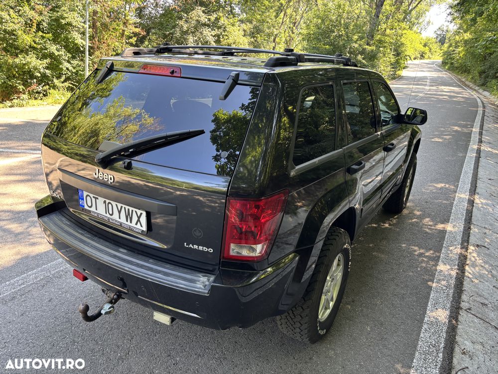 Jeep Grand Cherokee - 10