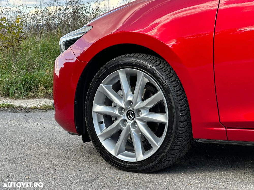 Mazda 3 CD150 Revolution Top - 12
