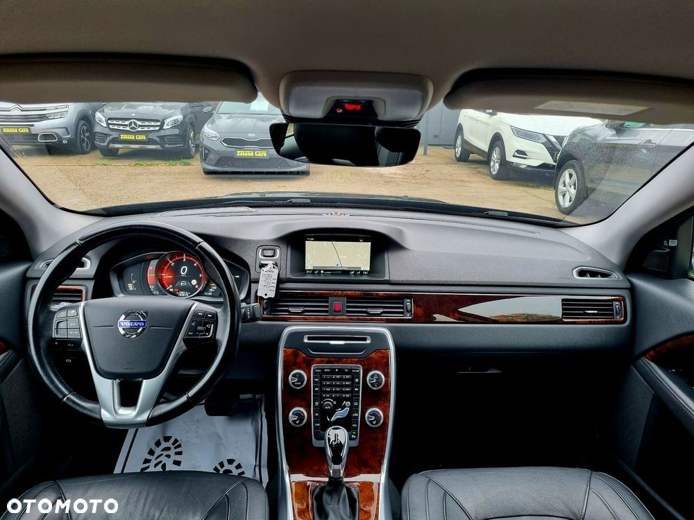 Volvo S80 D4 Geartronic Summum - 16