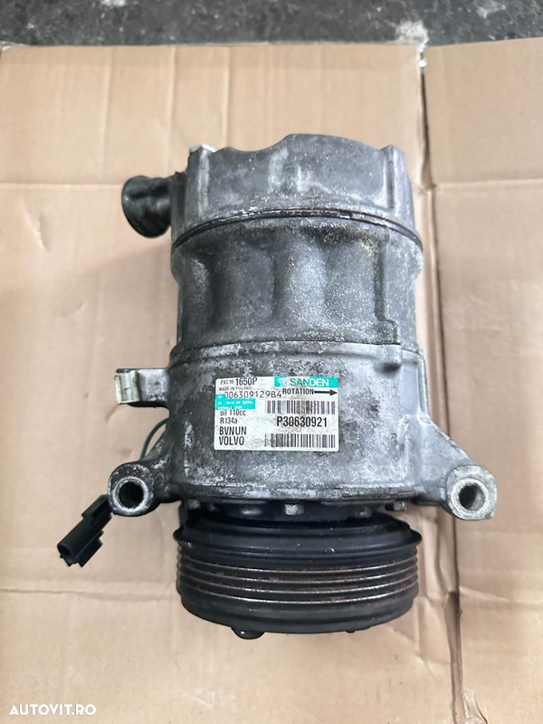 Compresor clima Volvo XC60 30630921